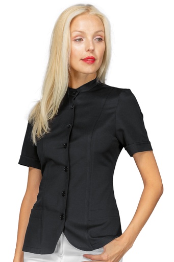Blusa Bali - Mezza Manica - 100% Poliestere Bohème
