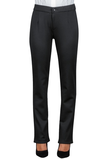 Pantalone Donna Trendy - 96% Poliestere 4% Spandex - 285 gr