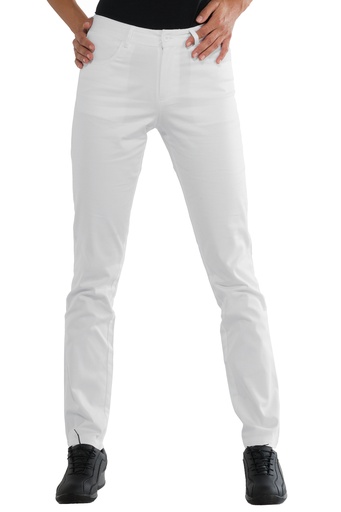 Pantalone Donna Margarita - 97% Cotone 3% Spandex - Super Stretch