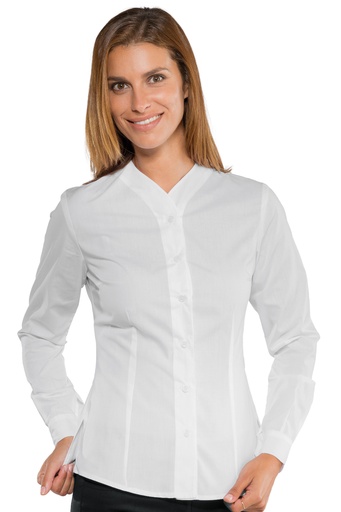Camicetta Zefiria - Manica Lunga - 97% Cotone 3% Spandex - Stretch