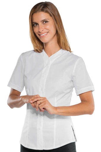 Camicetta Zefiria - Mezza Manica - 97% Cotone 3% Spandex - Stretch
