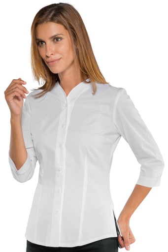 Camicetta Zefiria - Manica 3/4 - 97% Cotone 3% Spandex - Stretch