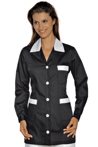 Casacca Marbella - Manica Lunga - 65% Poliestere 35% Cotone