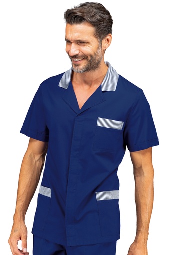 Casacca Peter - Mezza Manica - 65% Poliestere 35% Cotone