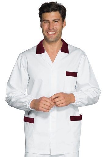 Casacca Peter - Manica Lunga - 100% Cotone