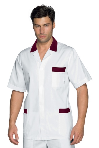 Casacca Peter - Mezza Manica - 100% Cotone